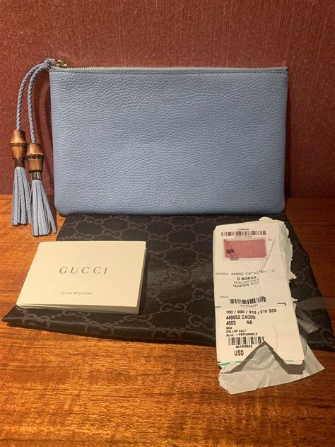 gucci dollar calf mineral blue